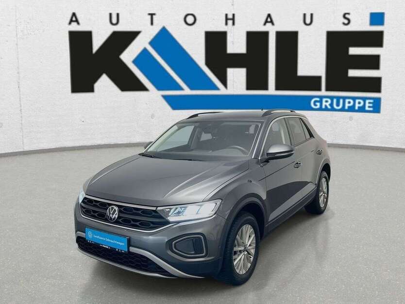 T-Roc