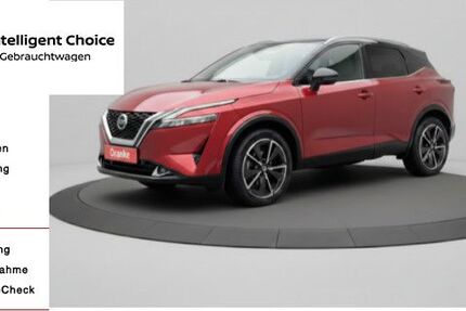 Nissan Qashqai 36.596 km 24.800 &euro; Berlin 13055