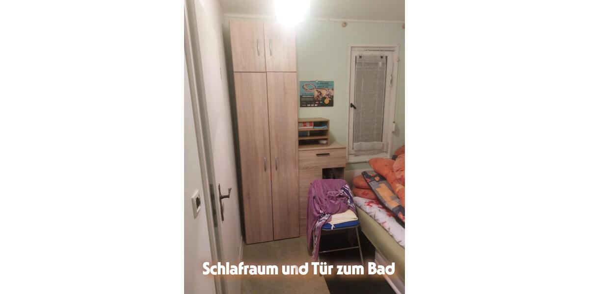 Bungalow Eisenhüttenstadt - 2 Zimmer, 30 m&sup2;, 18.900&euro; | Angebot:22674222