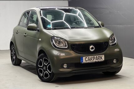 Smart ForFour 60.000 km 14.500 &euro; Hamburg 20537