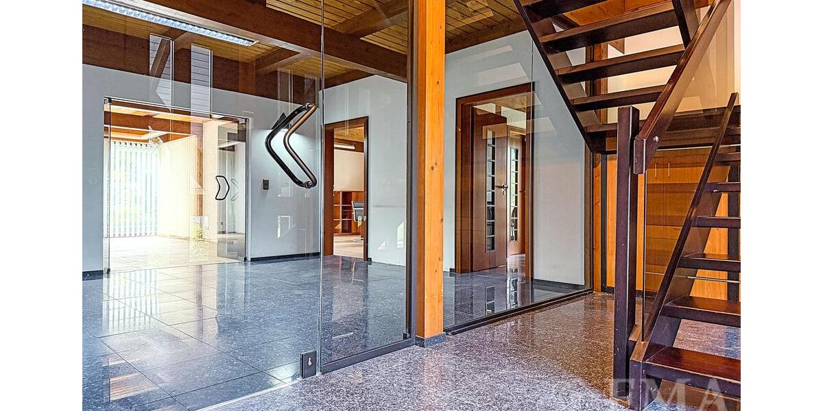 Panorama Workspace - Lichtdurchflutete Gewerbeeinheit mit praktischen Räumen zimmer