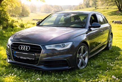 Audi A6 250.000 km 20.000 &euro; Fristingen 89407