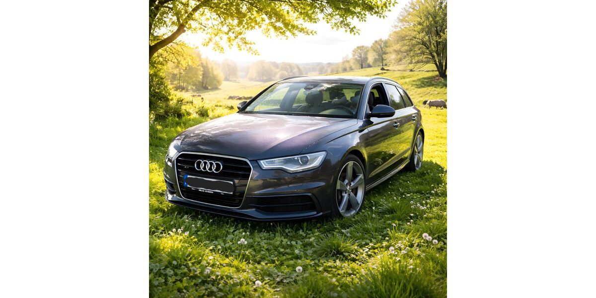Audi A6 250.000 km 20.000 &euro; Fristingen 89407