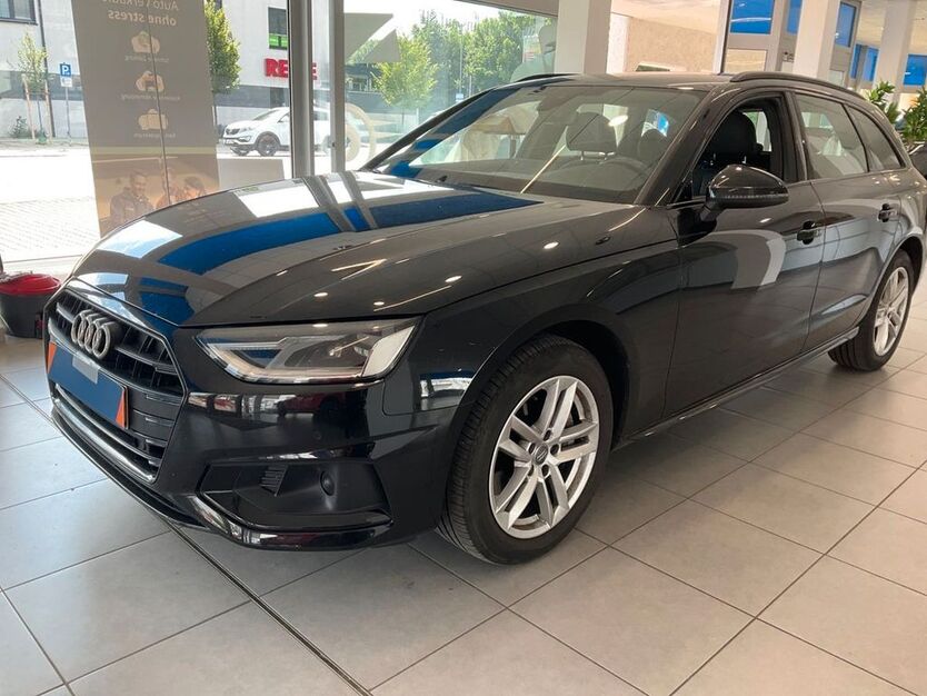 Audi A4 69.000 km 25.950 € Geesthacht 21502