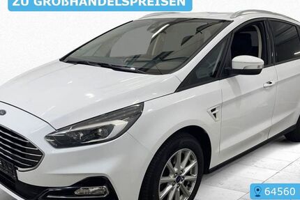 Ford S-Max 163.894 km 13.707 &euro; Frankfurt 60596