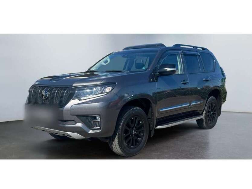 Land Cruiser