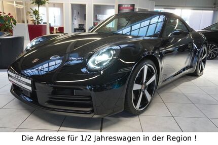 Porsche 992 4.000 km 139.990 &euro; Zimmern ob Rottweil 78658