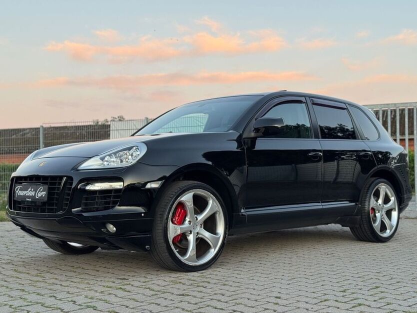Cayenne