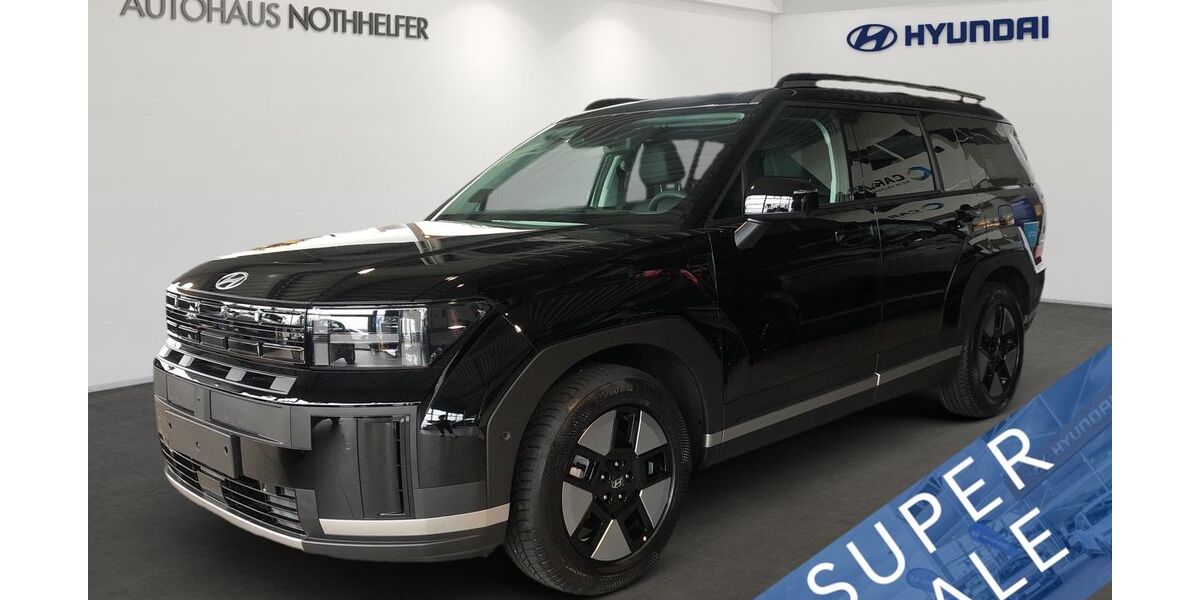 Hyundai SANTA FE 12.000 km 49.990 &euro; Rottweil 78628