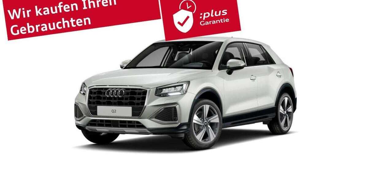 Audi Q2 6.100 km 29.980 &euro; Kiel 24118