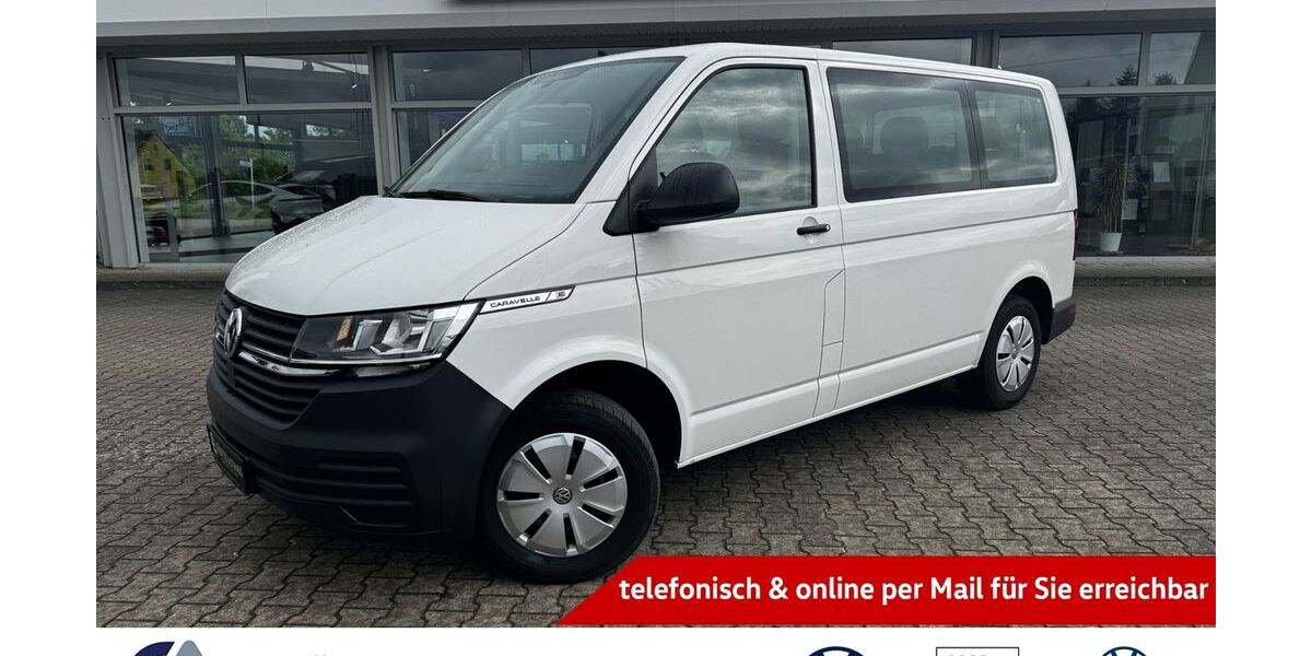 VW T6 Caravelle 118.500 km 23.989 &euro; Gröditz 01609