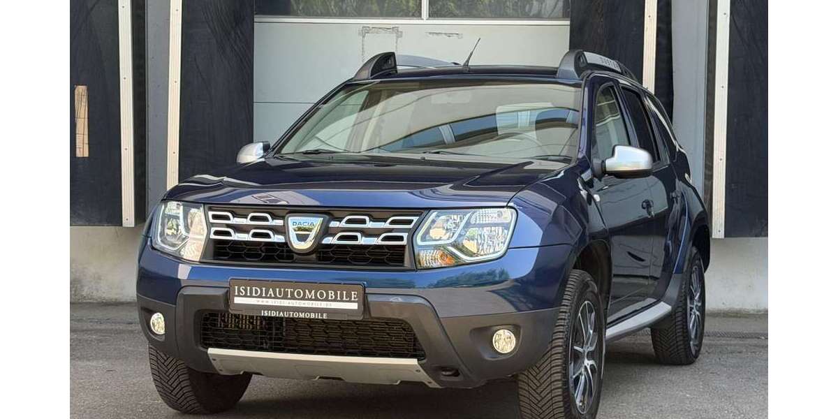 Dacia Duster 63.400 km 10.480 &euro; Reutlingen 72766