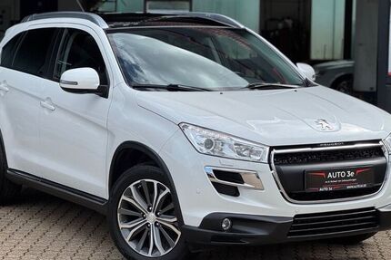 Peugeot 4008