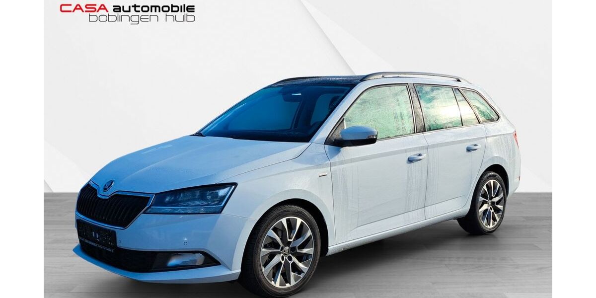 Skoda Fabia 30.990 km 17.490 &euro; Böblingen 71034