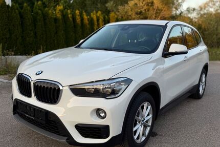 BMW X1 94.380 km 14.990 &euro; Forsting Pfaffing 83539