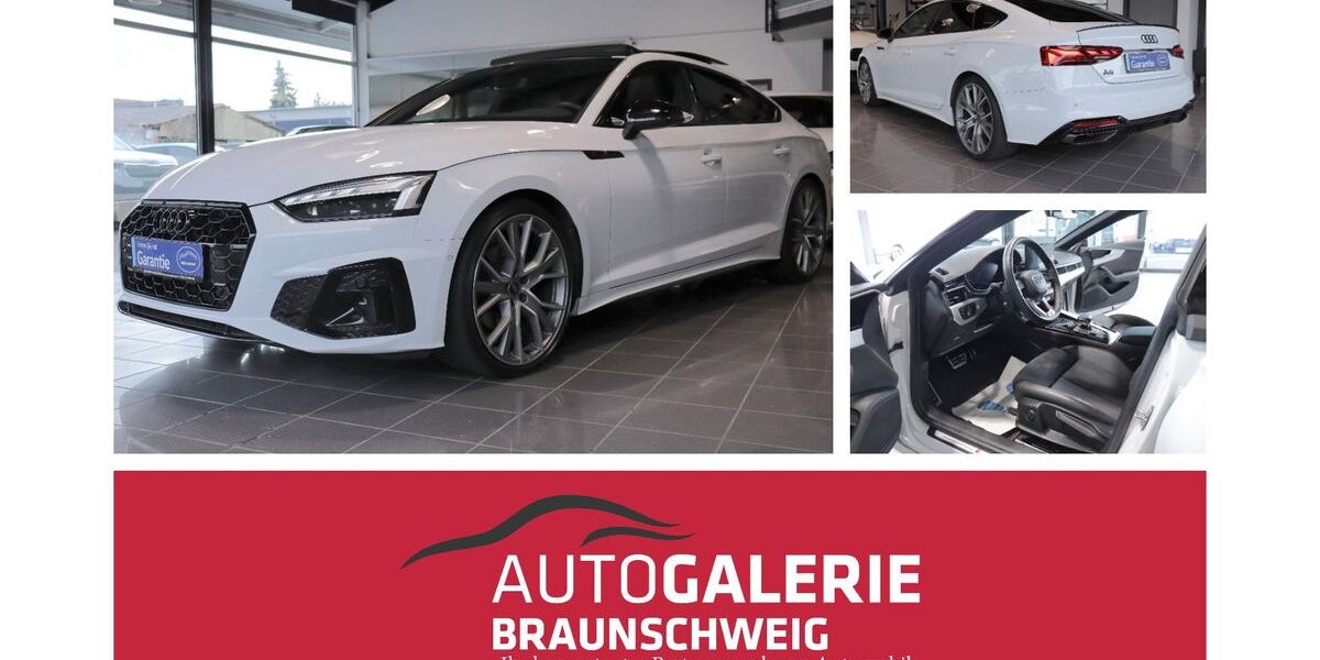 Audi A5 46.000 km 35.900 &euro; Braunschweig 38116