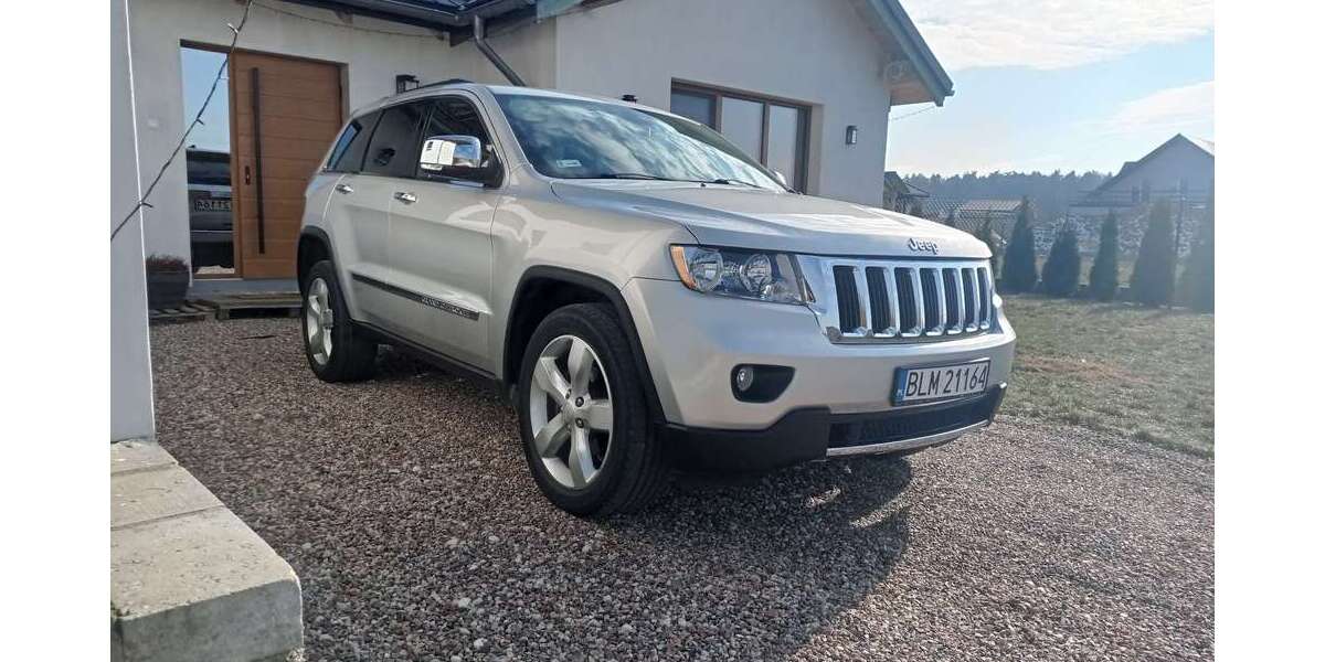 Jeep Grand Cherokee 135.800 km 15.850 &euro; Berlin 10115