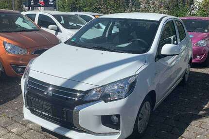 Mitsubishi Space Star 21.234 km 14.395 &euro; Donaueschingen 78166