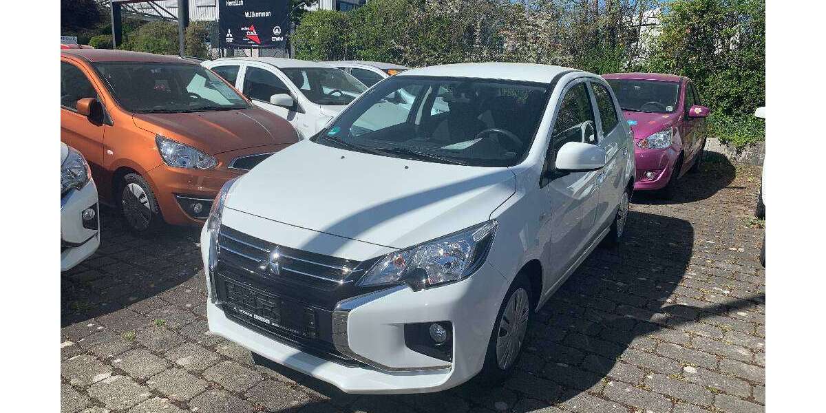 Mitsubishi Space Star 21.234 km 14.395 &euro; Donaueschingen 78166
