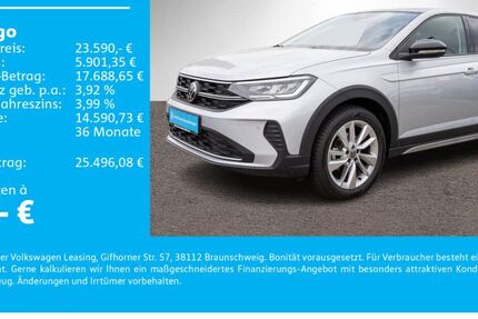 VW Taigo 4.800 km 22.390 € Bad Rappenau 74906