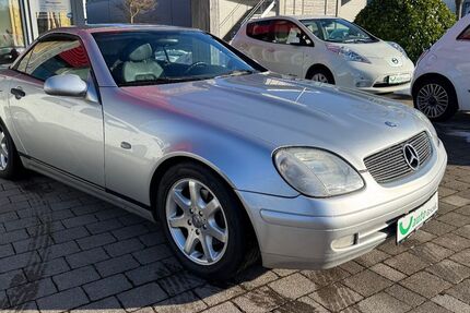 Mercedes-Benz SLK 200 106.000 km 5.470 &euro; Bodnegg - Rotheidlen 88285