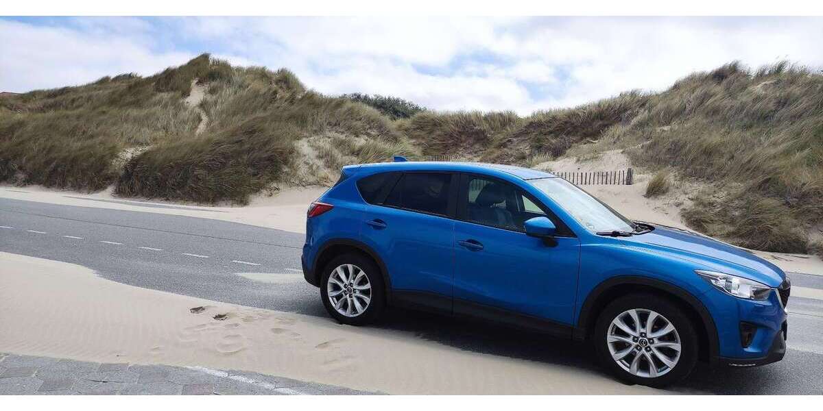 Mazda CX-5 208.000 km 8.300 &euro; Gummersbach 51645