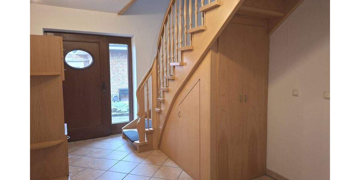 Einfamilienhaus Wangerland / Hooksiel Hooksiel - 4 Zimmer, 127 m&sup2;, 1.250&euro; | Angebot:25671326