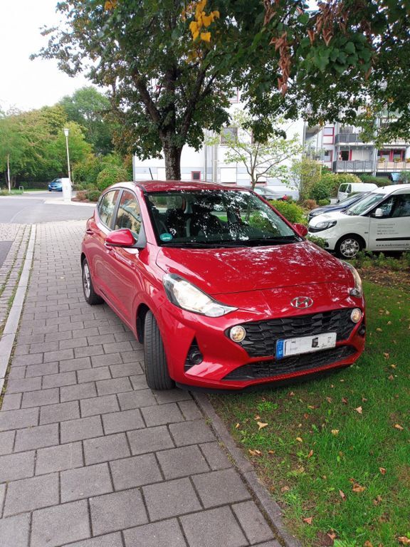 Hyundai i10 18.700 km 16.100 € Neumarkt 92318