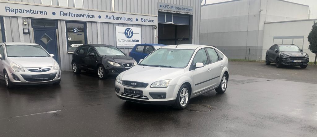 Ford Focus 135.500 km 3.400 &euro; Trier 54294
