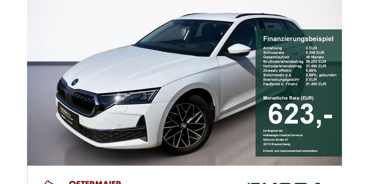 Skoda Octavia 28.350 km 31.390 &euro; Landshut 84034