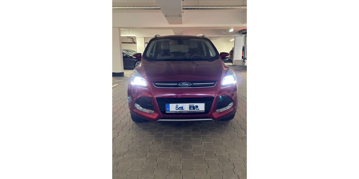 Ford Kuga 175.845 km 10.500 &euro; Köln 51107