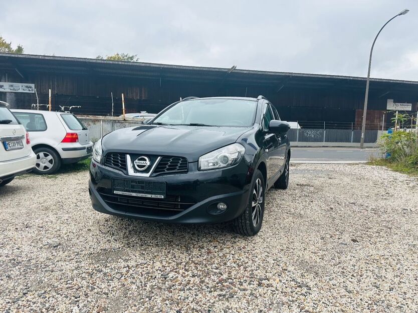 Nissan Qashqai 191.634 km 5.999 € Bonn Beuel 53227