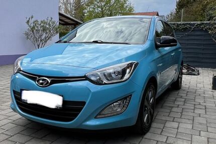 Hyundai i20 67.235 km 6.900 &euro; Bad Langensalza 99947