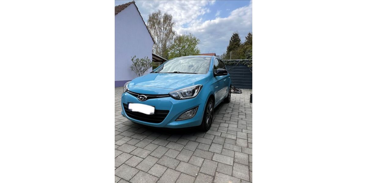 Hyundai i20 67.235 km 6.900 &euro; Bad Langensalza 99947