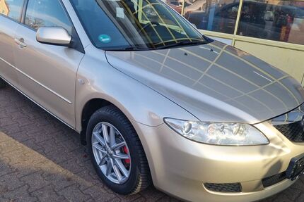 Mazda 6 169.000 km 2.750 &euro; Rathenow 14712