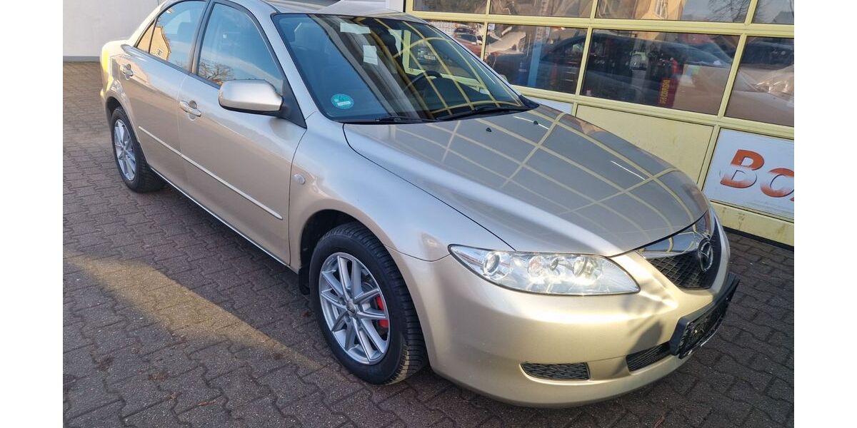 Mazda 6 169.000 km 2.750 &euro; Rathenow 14712