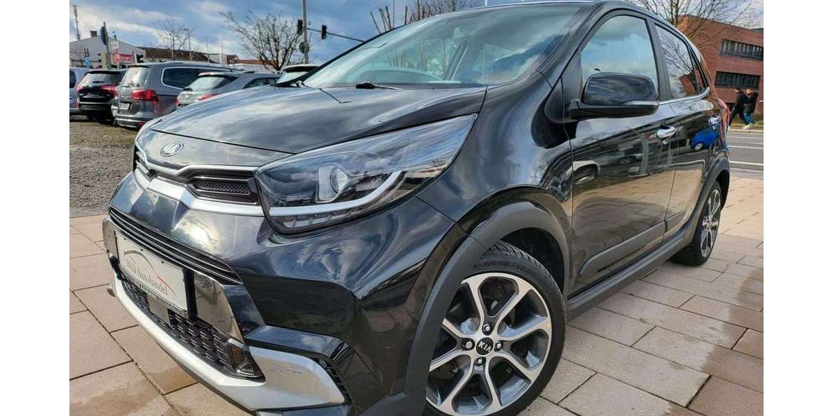 Kia Picanto 80.776 km 14.900 &euro; Aschaffenburg 63741