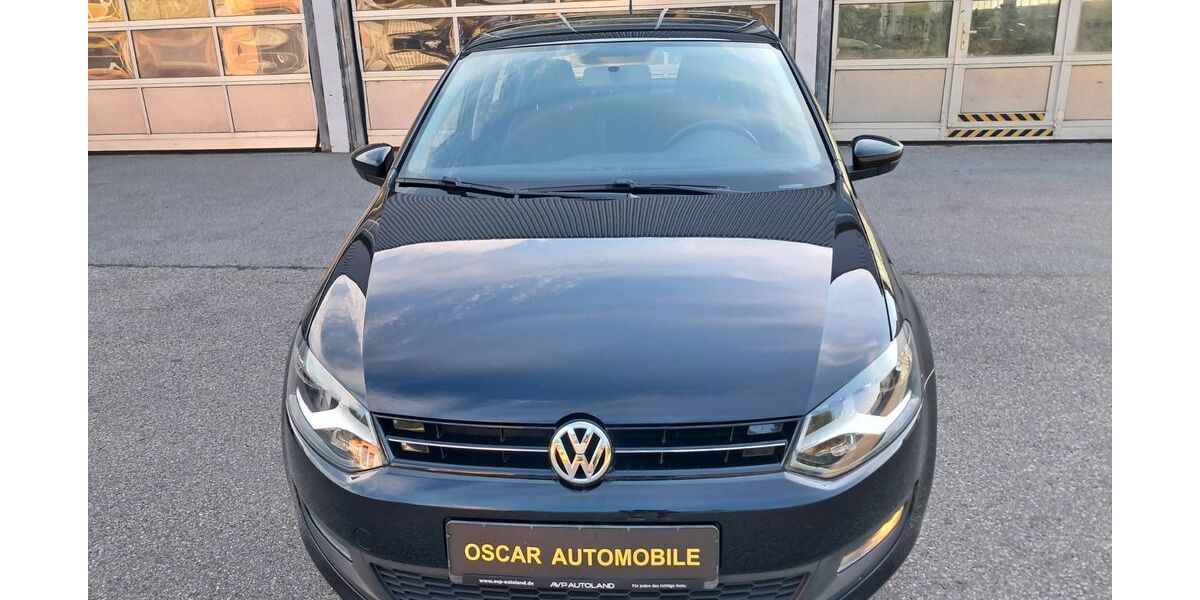 VW Polo 125.000 km 4.990 &euro; DEGGENDORF 94469