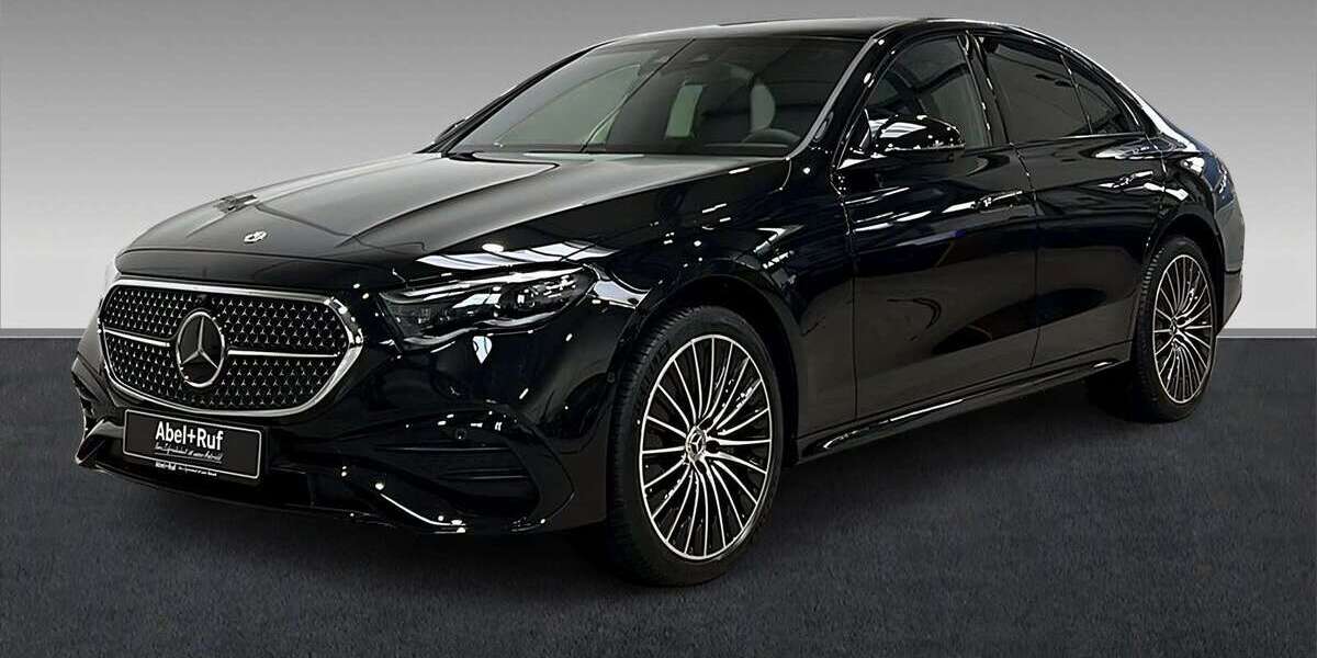Mercedes-Benz E 450 9.900 km 87.598 &euro; Donauwörth 86609
