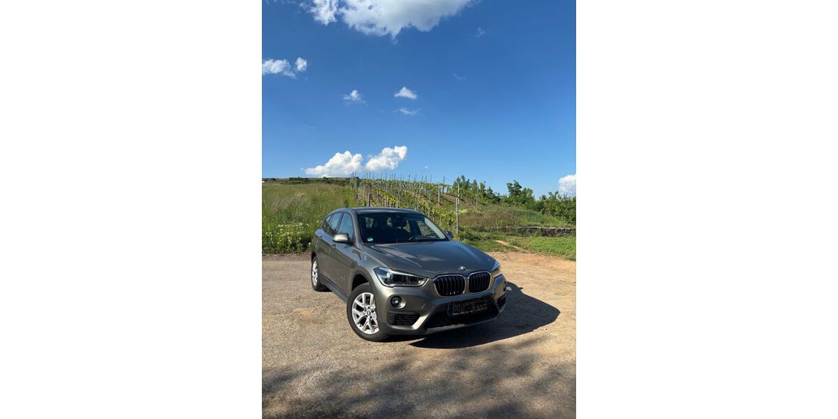 BMW X1 35.000 km 19.900 &euro; Hessigheim 74394