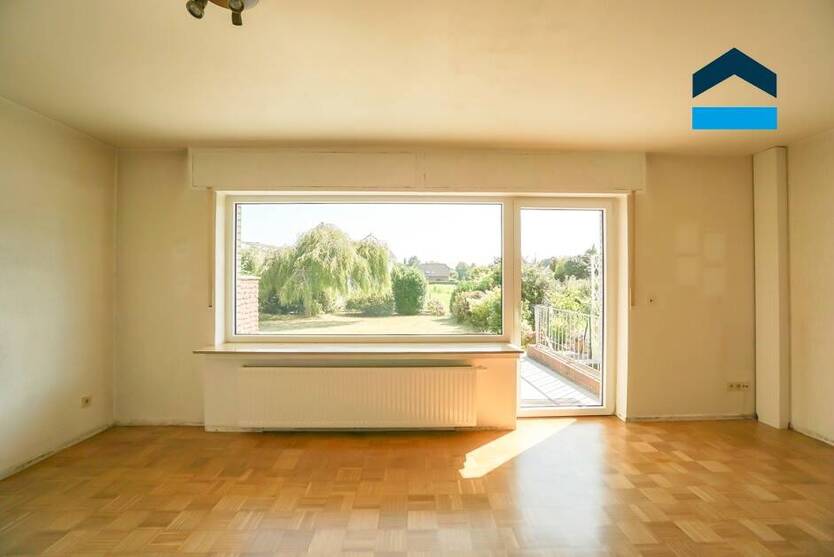 Geldern-Veert: Gemütliches Reiheneckhaus mit Garten und Garage - Ein Traum zur Miete in ruhiger Lage