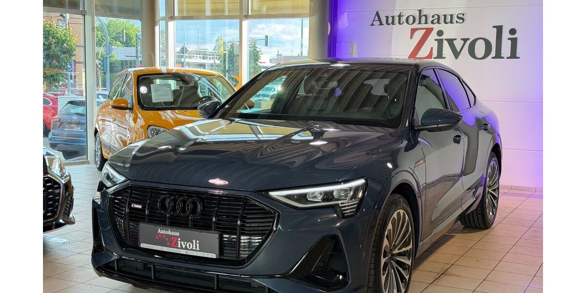 Audi e-tron 24.840 km 30.840 &euro; Helmstedt 38350