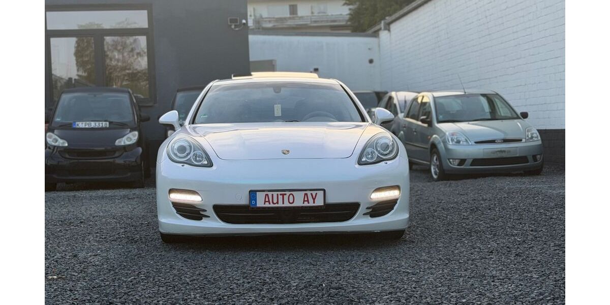 Porsche Panamera 150.000 km 22.990 &euro; Köln 50827