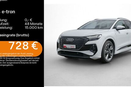 Audi Q4 e-tron 2.616 km 42.990 &euro; Schweinfurt 97424
