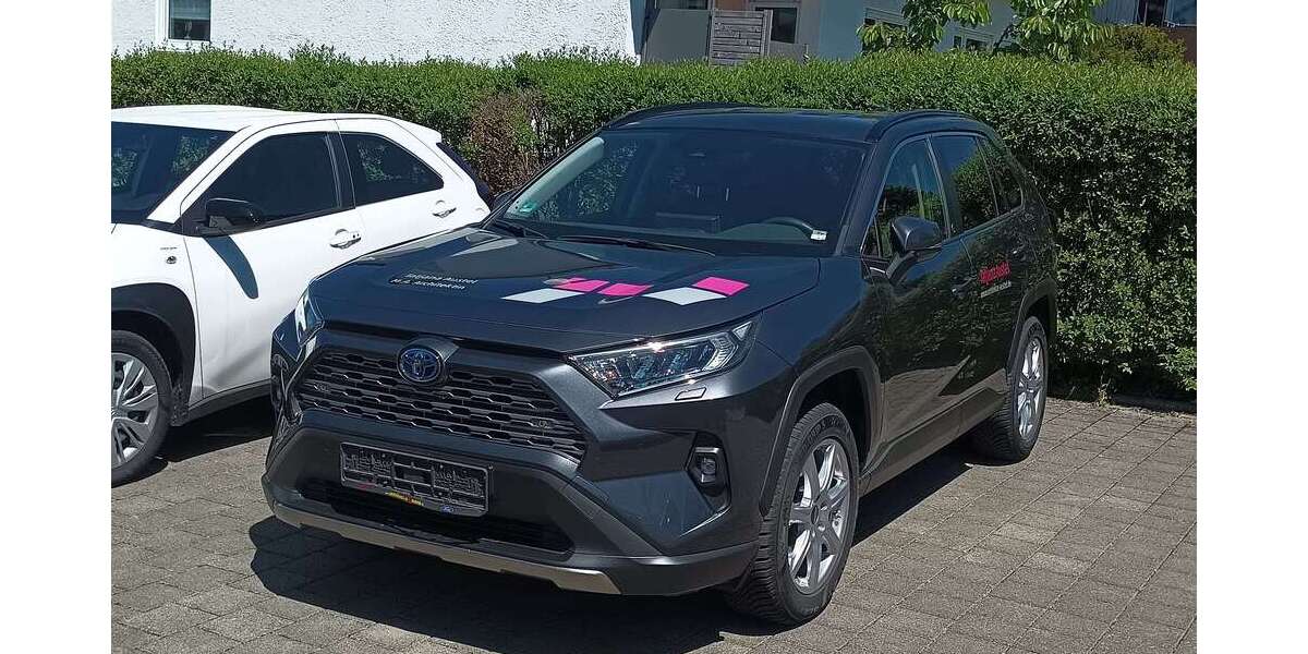 Toyota RAV 4 50.500 km 32.490 &euro; Dettingen 88451