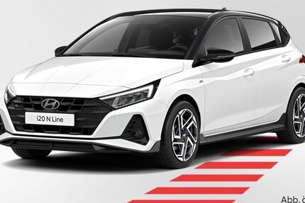 Hyundai i20 9.900 km 24.990 &euro; Schwarzenbek 21493