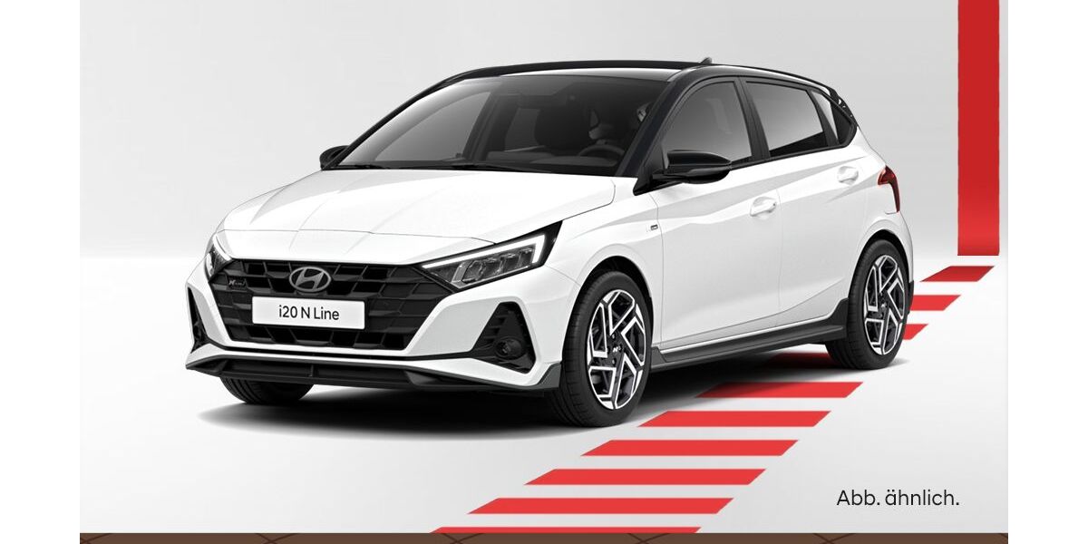 Hyundai i20 9.900 km 24.990 &euro; Schwarzenbek 21493