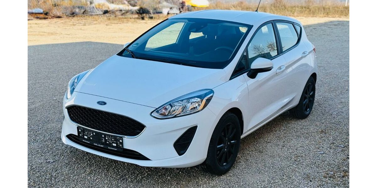 Ford Fiesta 48.000 km 9.300 &euro; Kühbach 86556