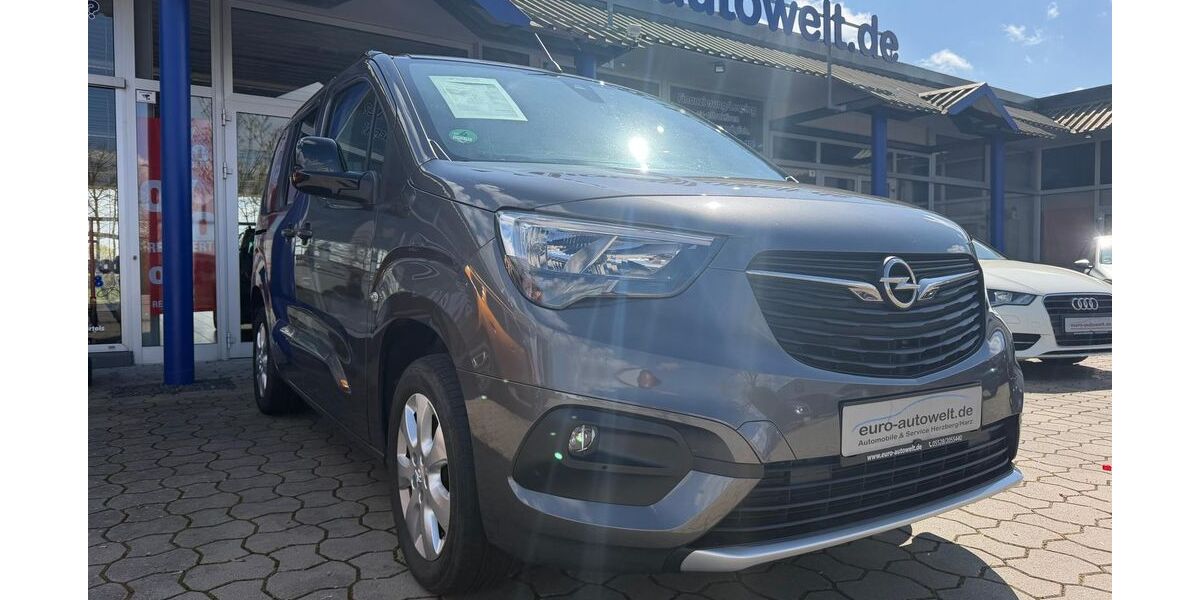 Opel Combo Life 53.250 km 20.990 &euro; Gieboldehausen 37434