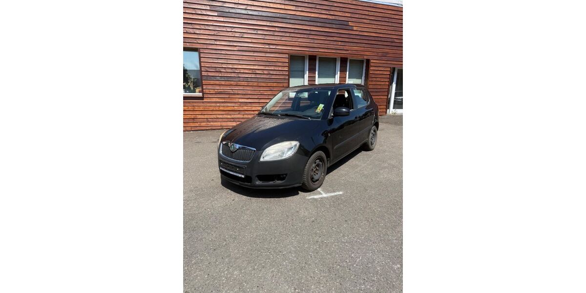 Skoda Fabia 176.865 km 1.890 &euro; GREVEN 48628